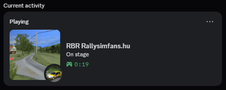 RSFDiscordRPC presence preview